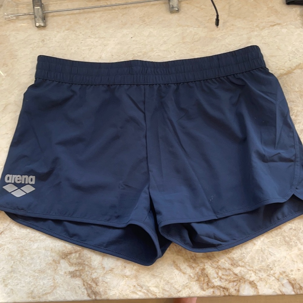 NWT Arena shorts